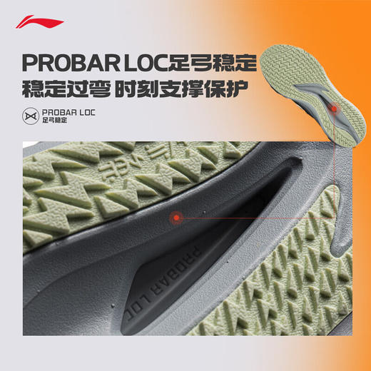 李宁赤兔7丨跑步鞋男鞋透气稳定马拉松竞速中考体测运动鞋ARPU009 商品图1