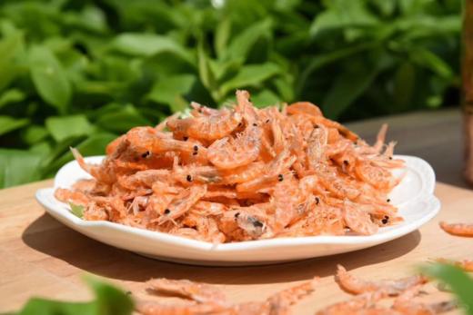 & 鲜香美味红虾皮😋 即食~当做下酒菜、配白粥、蒸鸡蛋都是不错选择[胜利] 商品图1