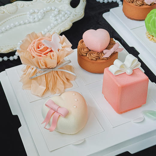 春日蜜语-甜品礼盒 商品图2