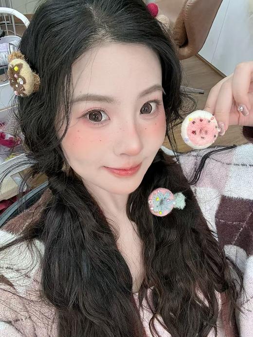 『半年抛大直径』FullyGift- 巧克力职人 -14.5mm【半年抛 0-1000度  无525/575】 商品图8