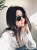 42-8 渠道货 热巴同款 fake me B35 超轻钛架 时尚墨镜 太阳镜 大头大脑袋放心入 商品缩略图11