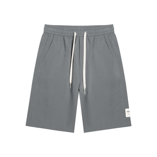 【断码清仓】HX 夏季休闲五分裤微宽松版型S206420132101/02/03 商品图2