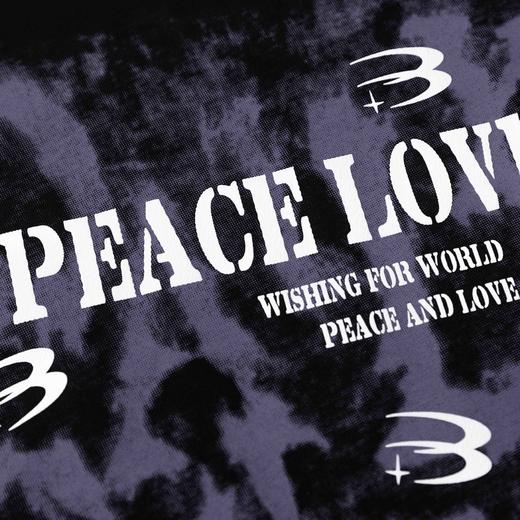 【新品上新】HX 夏季圆领短袖T恤微宽松C102520018101/02 商品图6