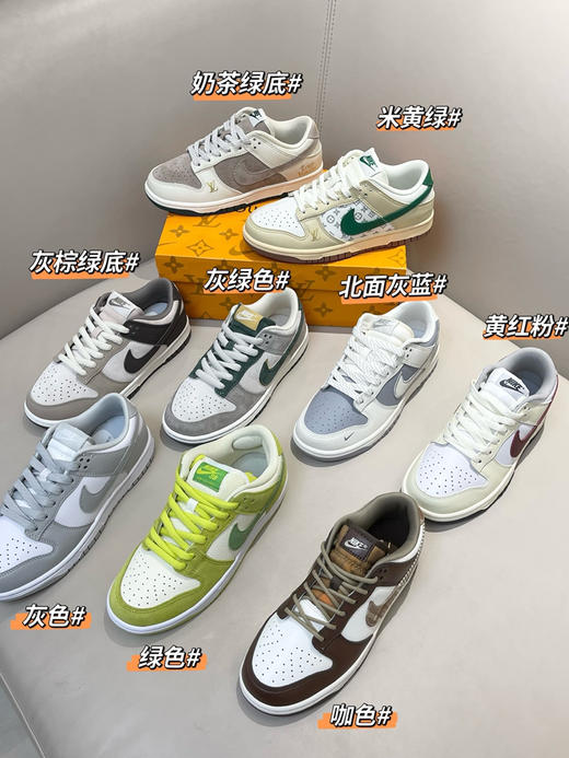 nk低帮运动鞋板鞋040201 商品图0