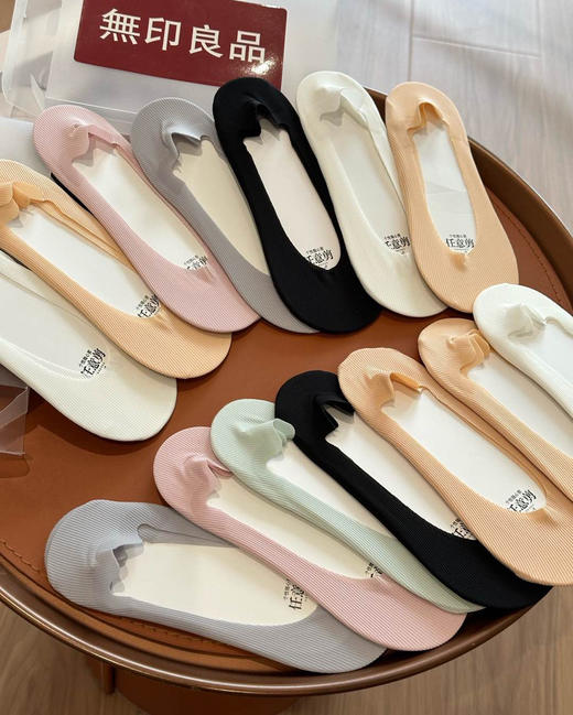 船袜7双装 商品图0