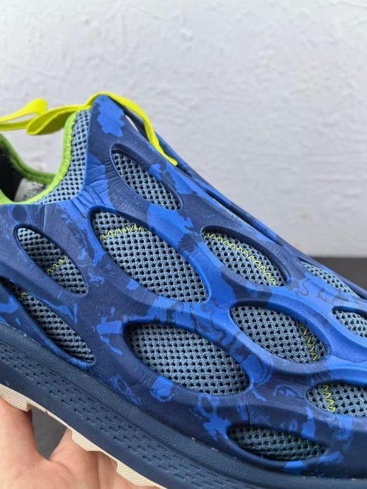 正品 MERRELL迈乐男鞋 HYDRO RUNNER户外运动越野鞋防滑抓地一脚蹬跑鞋 产地柬埔寨 上脚舒适 码数 44码三双 46码一双
无原盒 商品图6