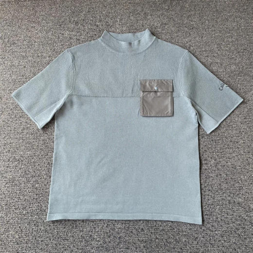 正品日单卡拉威高尔夫短袖针织衫，只有深灰色L LL 3L 墨绿色M L LL 3L 码各几件
原价14300日元，部分无右下角小标 商品图2