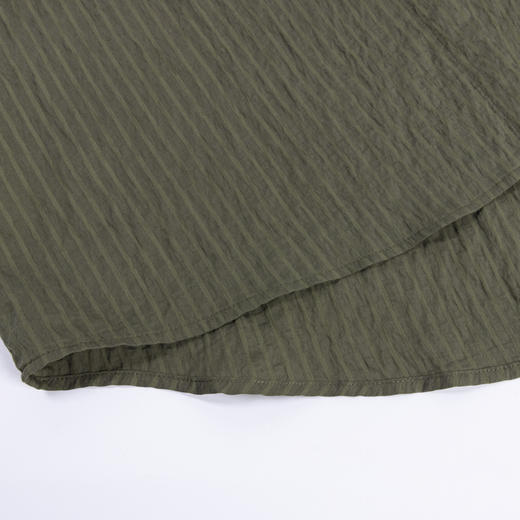 HX 夏季翻领中袖衬衫Z103420032101 商品图7