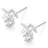 卡蒂罗/KADER 闪烁之星耳钉 闪耀星点璀璨四芒星轻奢小众简约百搭纯银耳饰 精致小巧灵动吸睛睡觉免摘配饰 商品缩略图1