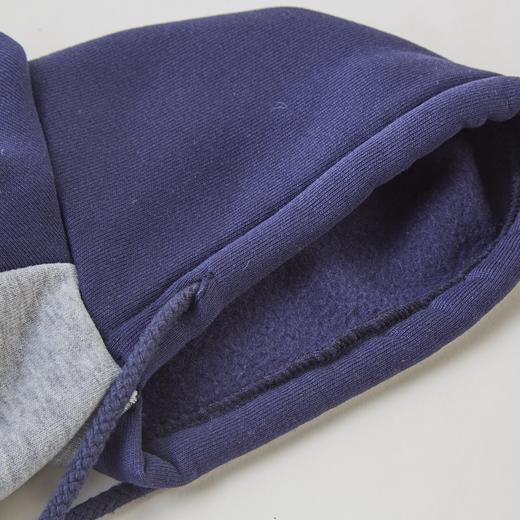 狗狗衣服 工装风/时尚格子裙/双层卫衣/时尚卫衣/四脚冲锋衣/晴雨两用冲锋衣/防水雨衣 商品图3