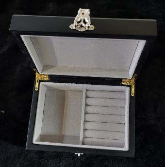 手作材料包·螺钿首饰盒 商品图1