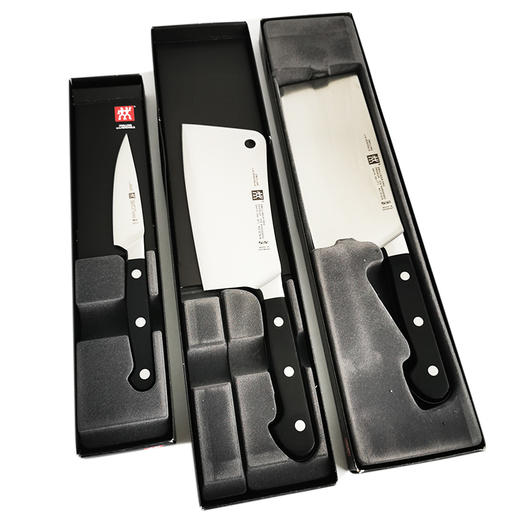 德国进口双立人中式菜刀 商品图1