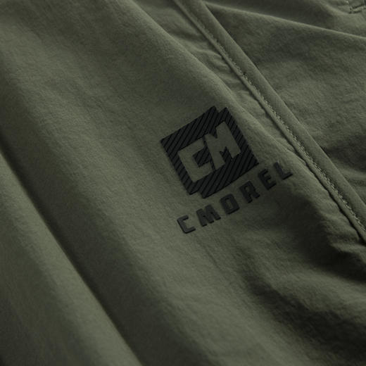 【断码清仓】HX 夏季休闲五分裤S206420094101/02 商品图6