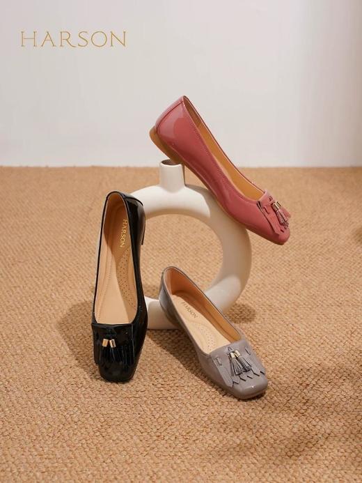 2楼哈森HL247151HARSON女鞋（新百购） 商品图3