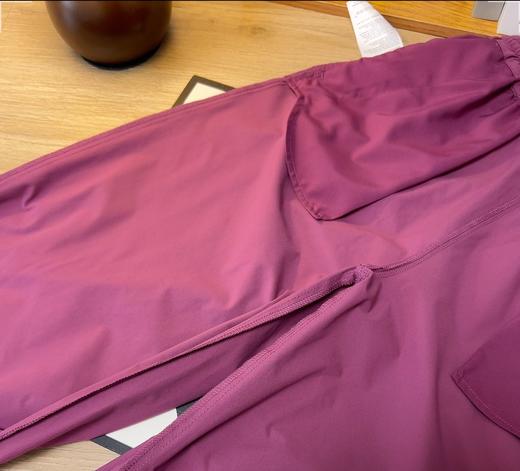 点此购买 艾高春秋季女士防泼水弹力户外运动长裤阔腿裤 zc 314082 商品图13