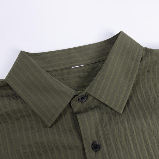 HX 夏季翻领中袖衬衫Z103420032101 商品图2