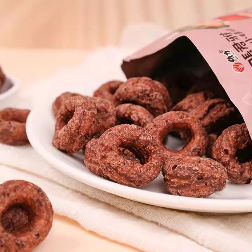 张君雅巧克力甜甜圈45g*5 商品图2