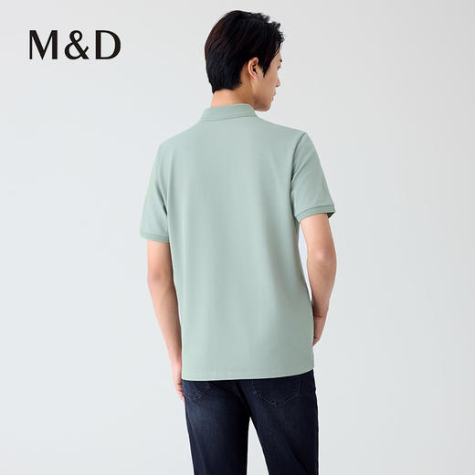 【名盾】Polo衫M0BL22767A 商品图4