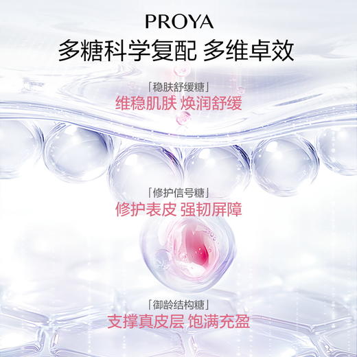 【双旦礼遇季】珀莱雅循环修护水乳源力套装多糖养肤抗皱舒缓干敏肌护肤品化妆品 商品图5