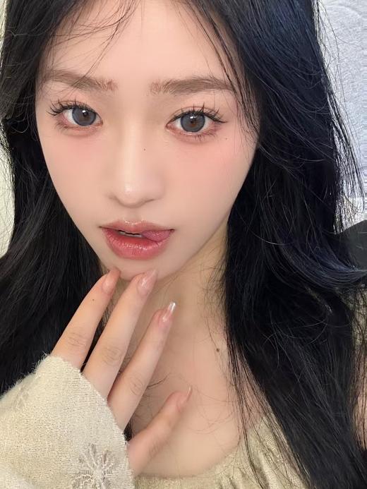 『半年抛大直径』FullyGift-热泪醒海蓝 -14.5mm【半年抛 0-1000度  无525/575】 商品图2