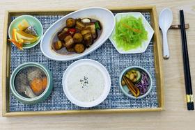 酒香红烧肉套餐