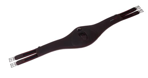 欧洲进口牛皮肚带马术用品马匹装备GJB系列QS 商品图1