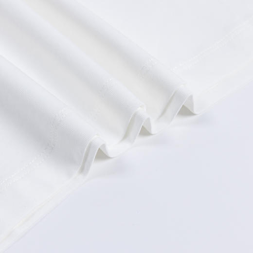 【断码清仓】HX 夏季圆领短袖T恤S102423564101/02/03 商品图9