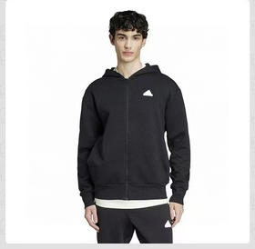 正品 Ad 阿迪达斯25年秋针织连帽夹克户外运动外套 

健身房训练、户外跑步，还是日常出街
经典三条纹+Adidas Logo，质感高级
尺码M～2XL