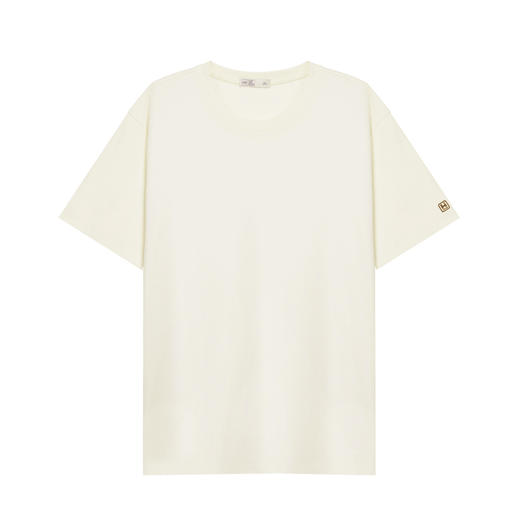 【断码清仓】HX 夏季圆领短袖T恤S102423564101/02/03 商品图2