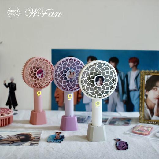 WFANI-F16手持风扇 商品图3