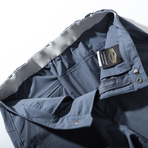 【鸟家同款面料 硬核捡漏 TerraTex™尼龙】出口品质DULAULEN机能裤 商品图8