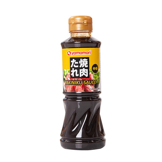 yamamori 日式烧肉用酱汁复合调味料 220ml/瓶 商品图4