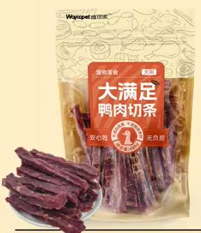 维可派犬零食大满足烘干系列400g 商品图3