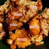 【个大饱满！肉质劲道】潮汕粽子广东肉粽蛋黄板栗大肉粽广式潮州现做手工散装端午礼盒装。ry 商品缩略图3