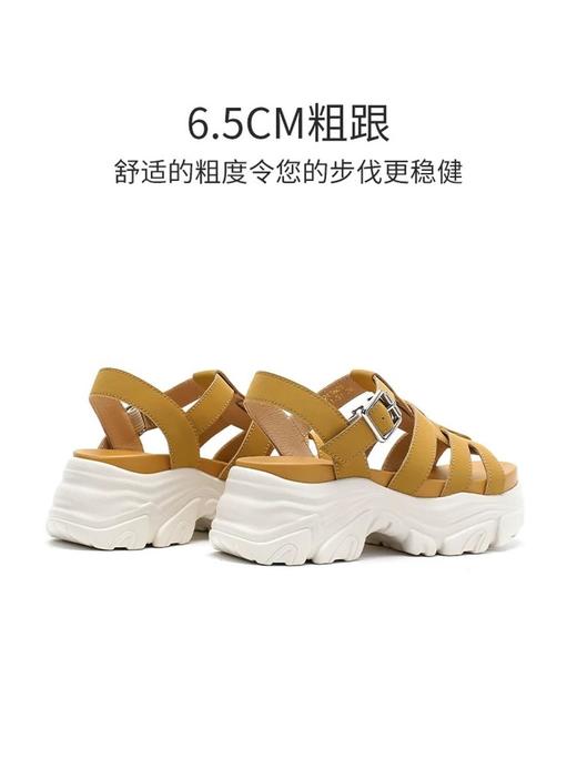 2楼哈森HM241601HARSON女鞋（新百购） 商品图2