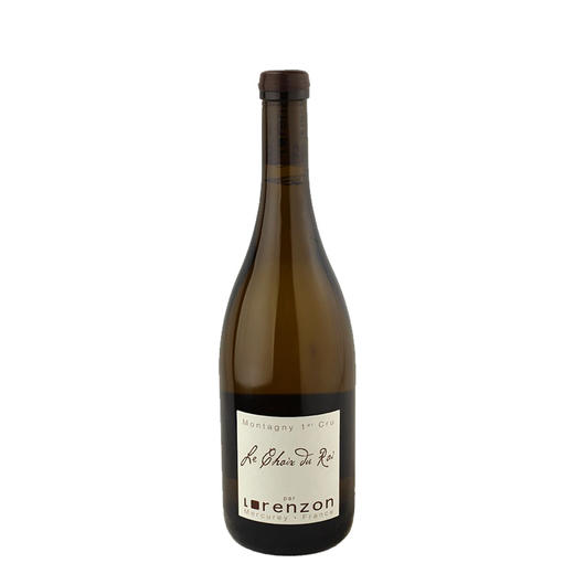 2020 Bruno Lorenzon Montagny Le Choix du Roi 1er Cru 洛伦佐酒庄国王甄选蒙塔尼一级园干白葡萄酒 2020 商品图1