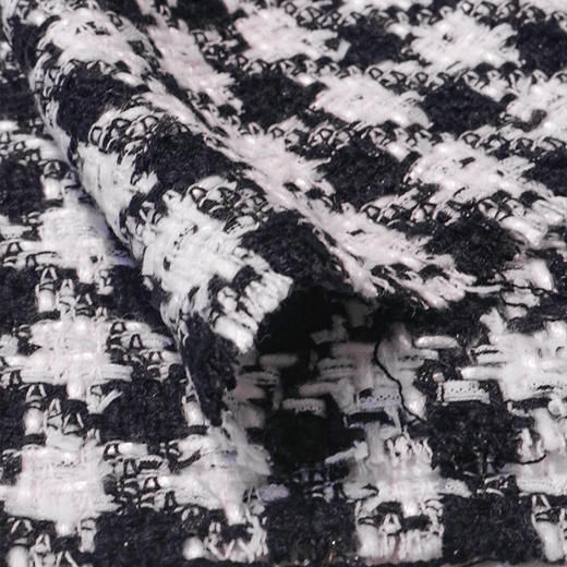 2024/25新品·【黑金卡】1米起剪·【香奈儿面料供应商】英国Linton粗花呢36578/23（价格为每厘米+不包邮） 商品图1