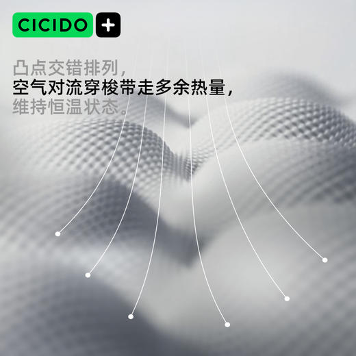 CICIDO车载天使翼头枕/腰靠&凝胶坐垫套装（坐垫+背靠） 商品图13