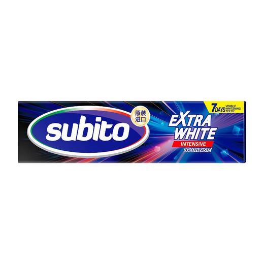 舒比拓去黄美白牙膏200g 商品图1