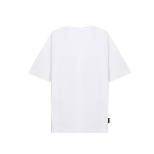 【断码清仓】HX 夏季圆领短袖T恤S102522150101/02/03 商品图14