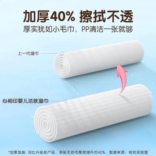 心相印婴儿手口湿巾 商品图4
