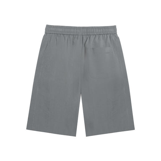 【断码清仓】HX 夏季休闲五分裤微宽松版型S206420132101/02/03 商品图3