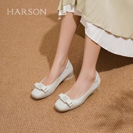 2楼哈森HL247162HARSON女鞋（新百购） 商品图4