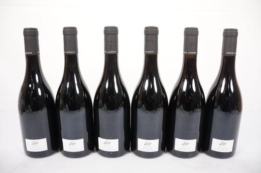 帕斯卡拉硕酒庄勃艮第黑皮诺红葡萄酒 2013, 法国, 勃艮第 (3瓶装) 商品图1