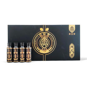 真宜健·肉苁蓉原浆 50g*30  硬核男人的选择  浆色透亮 胶质丝滑