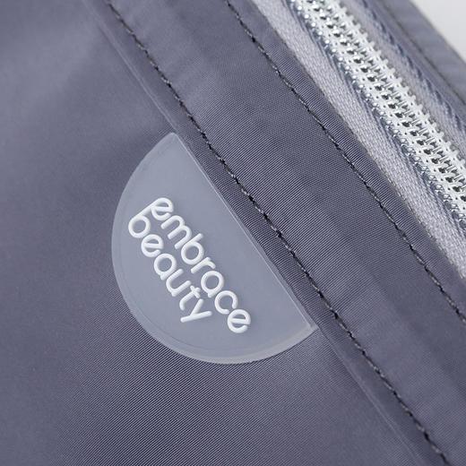 【自营】大容量敞口化妆包洗漱包手拿包数码收纳包 EB1114 商品图3