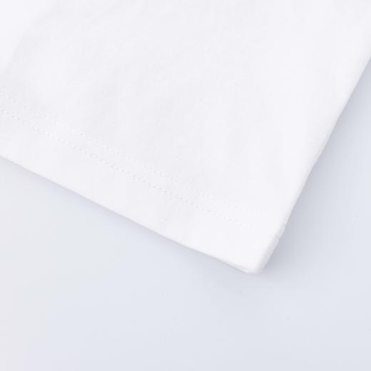 【新品上新】HX 夏季圆领短袖T恤S102522066101/02 商品图9