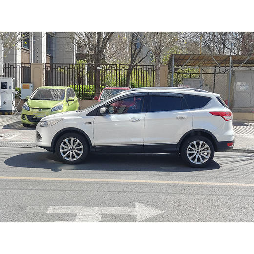 福特 翼虎 1.5L GTDi 四驱精英型【长租-北京】 商品图3