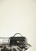 香奈儿25P春夏羊皮𝖪𝖾𝗅𝗅𝗒横款𝖬𝗂𝗇𝗂黑色手拿斜跨包（HH） 商品缩略图0