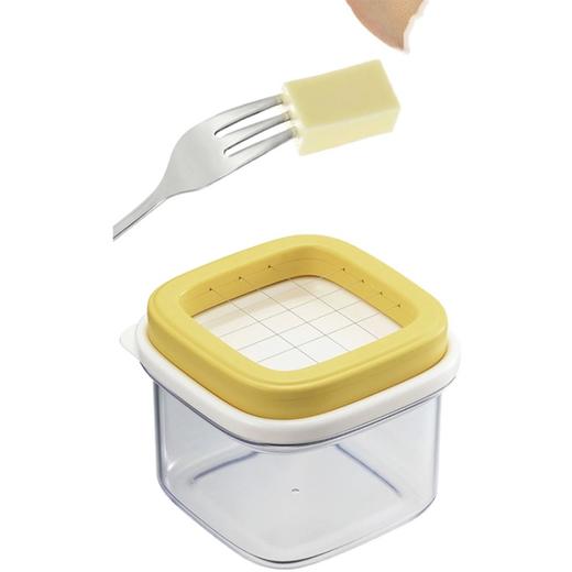 日本进口吉川 收纳盒 带黄油刀187g 商品图4